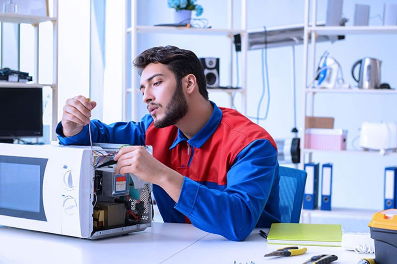 نمایندگی تعمیرات مایکروفر آرچلیک در کرج